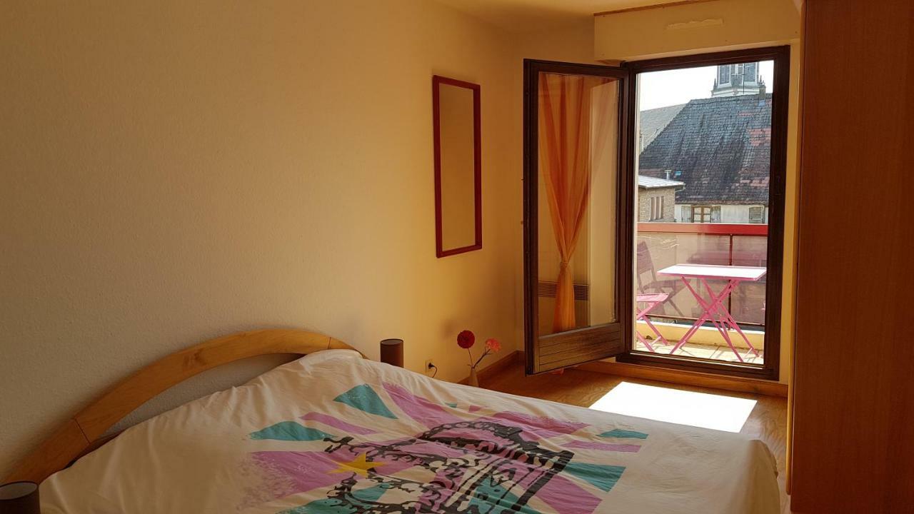 Centre Alsace, Proche Strasbourg, Selestat, Colmar Apartamento Benfeld Exterior foto