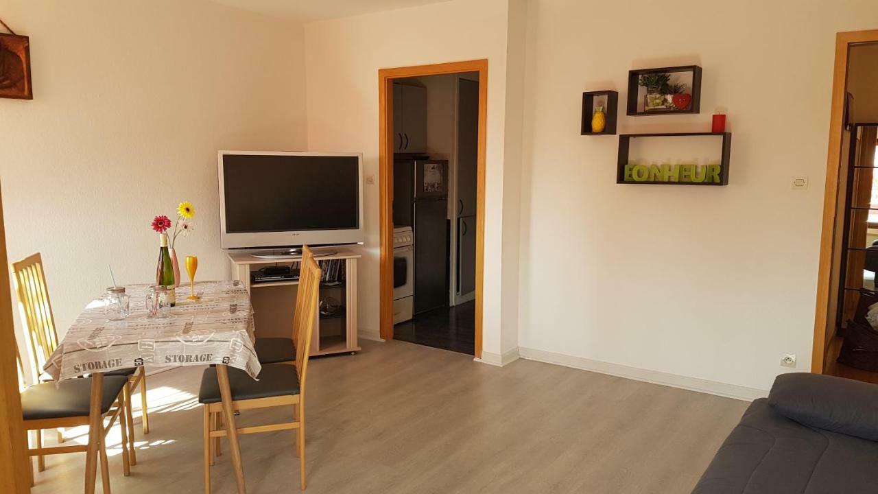 Centre Alsace, Proche Strasbourg, Selestat, Colmar Apartamento Benfeld Exterior foto