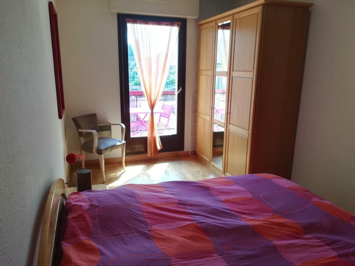 Centre Alsace, Proche Strasbourg, Selestat, Colmar Apartamento Benfeld Exterior foto