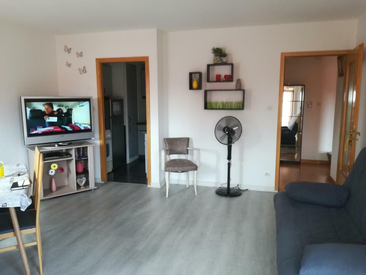 Centre Alsace, Proche Strasbourg, Selestat, Colmar Apartamento Benfeld Exterior foto